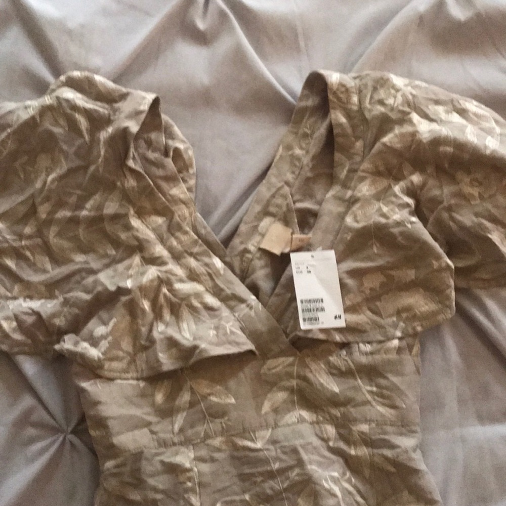 H&M Dress NWT Size 6 - Picture 2 of 6